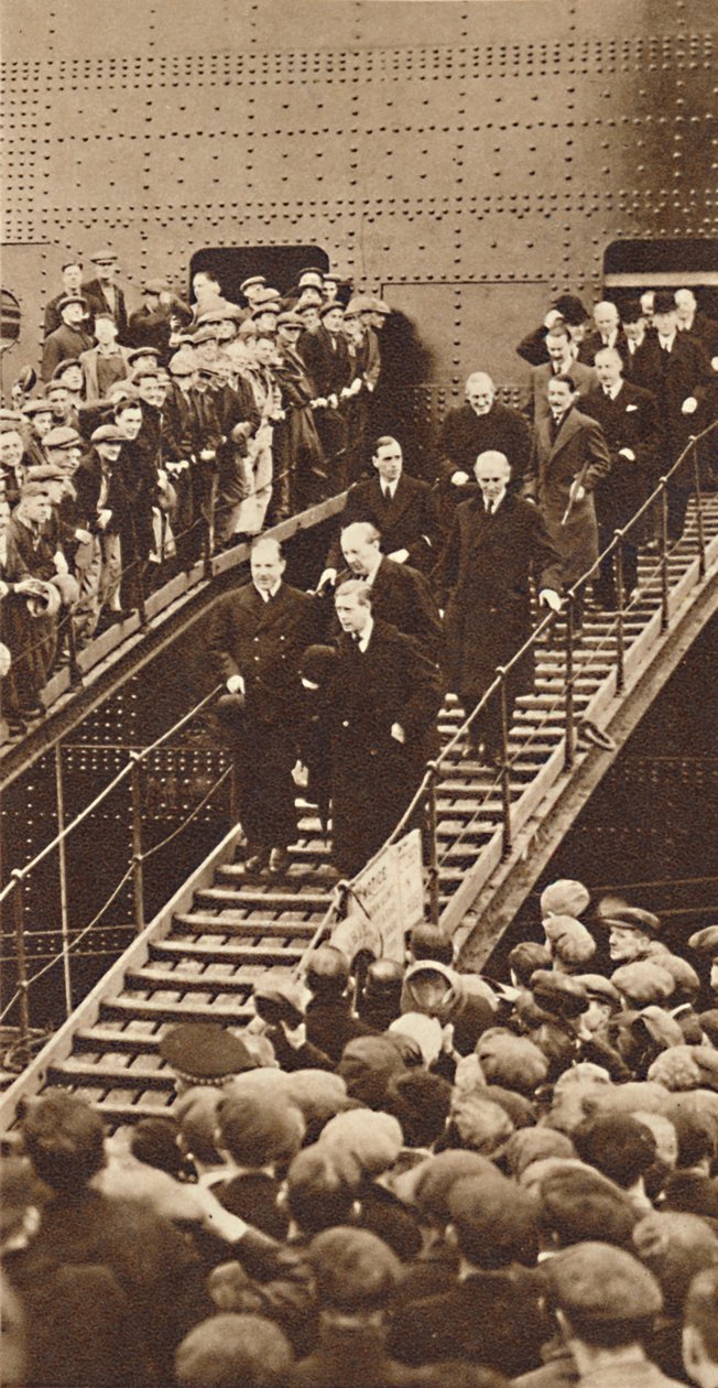 Clydeside Cheers, 1937 by Unbekannt