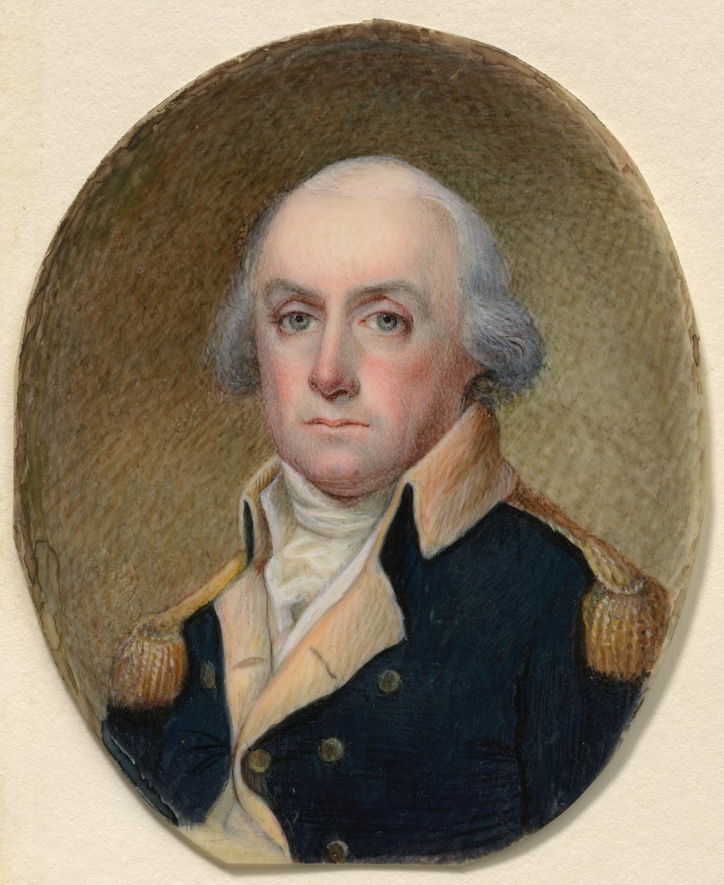 Col. Lewis Morris, IV by Unbekannt