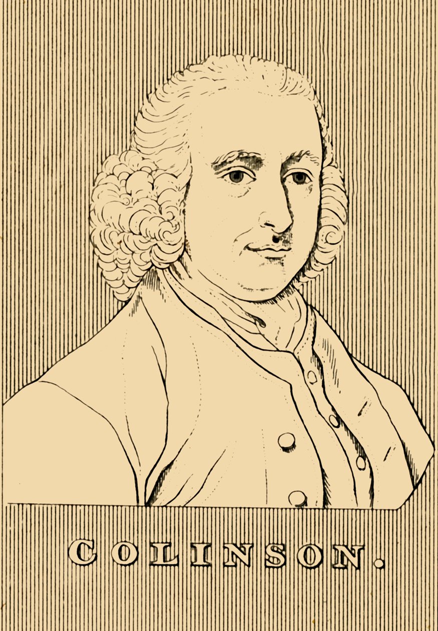 Colinson, 1694-1768, 1830 by Unbekannt