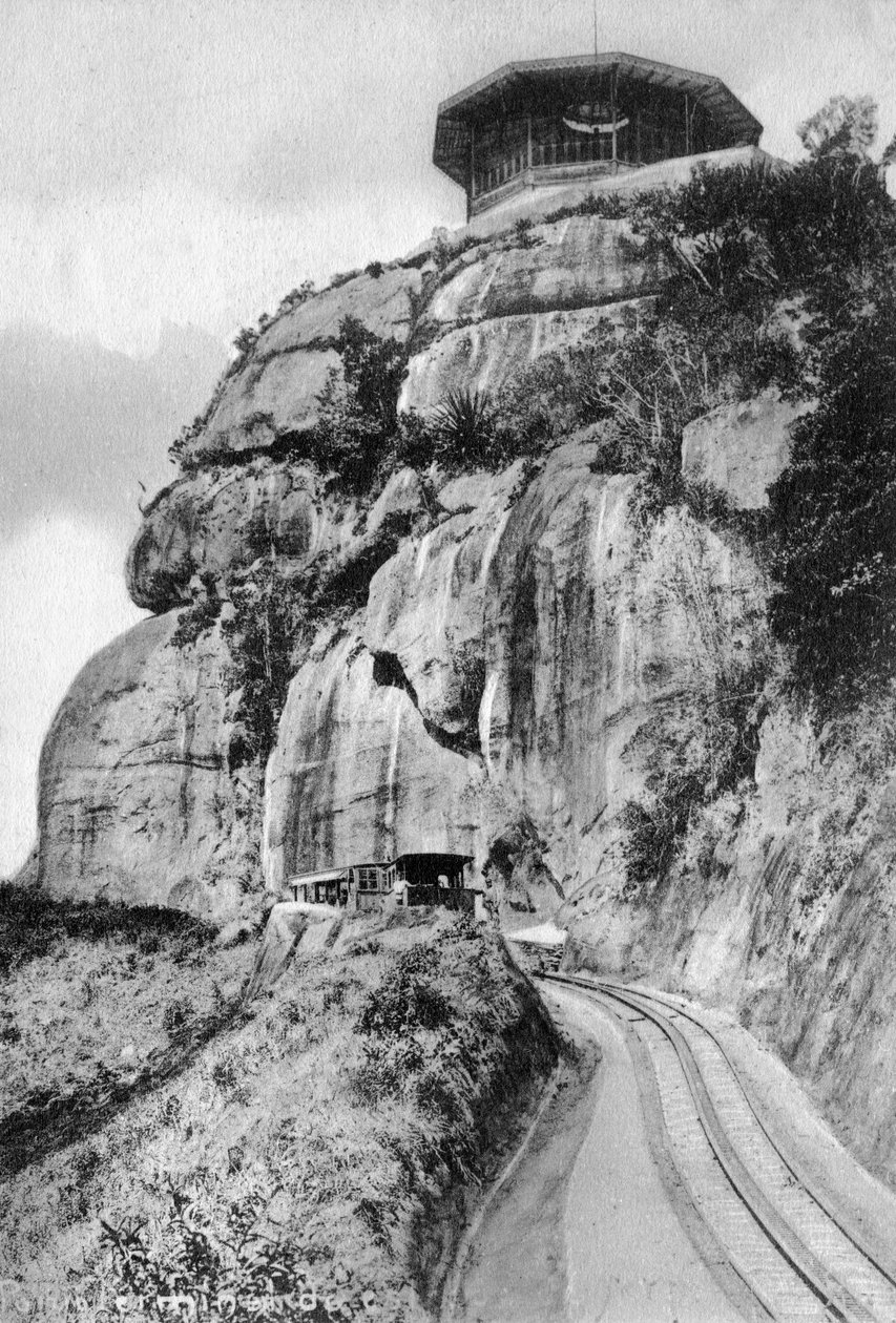Corcovado, Rio de Janeiro, Brazil, c1900s by Unbekannt