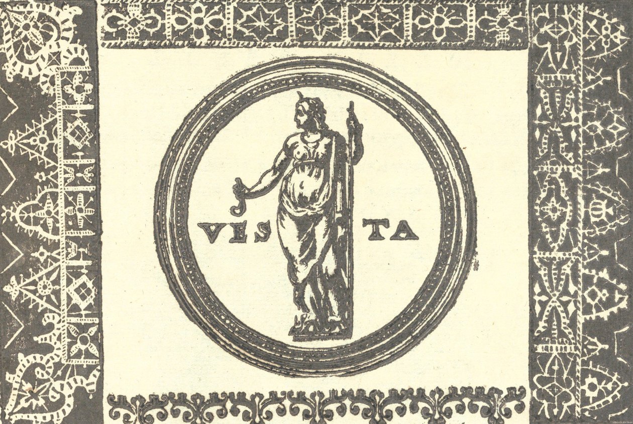 Corona delle Nobili et Virtuose Donne: Libro I-IV, page 56 recto, 1601 by Unbekannt