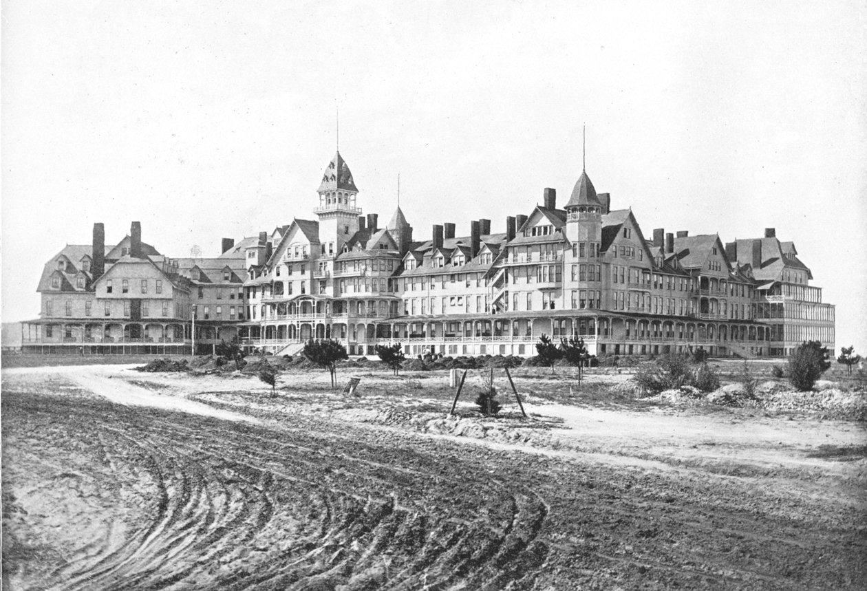 Coronado Beach, San Diego, California, USA by Unbekannt