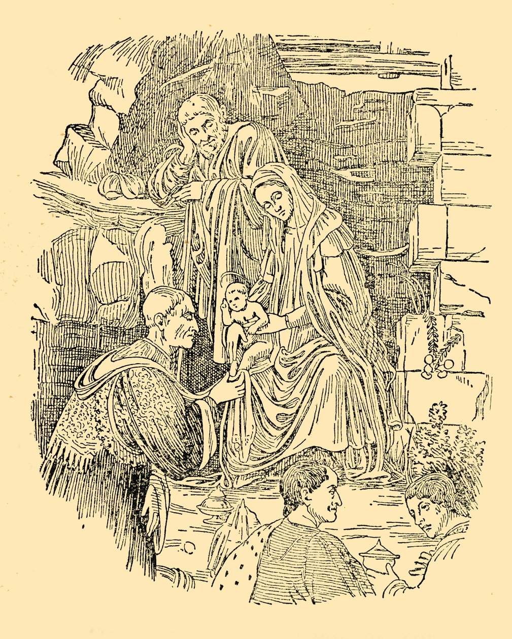 Cosmo De Medici as One of the Wise Men, c1930 by Unbekannt