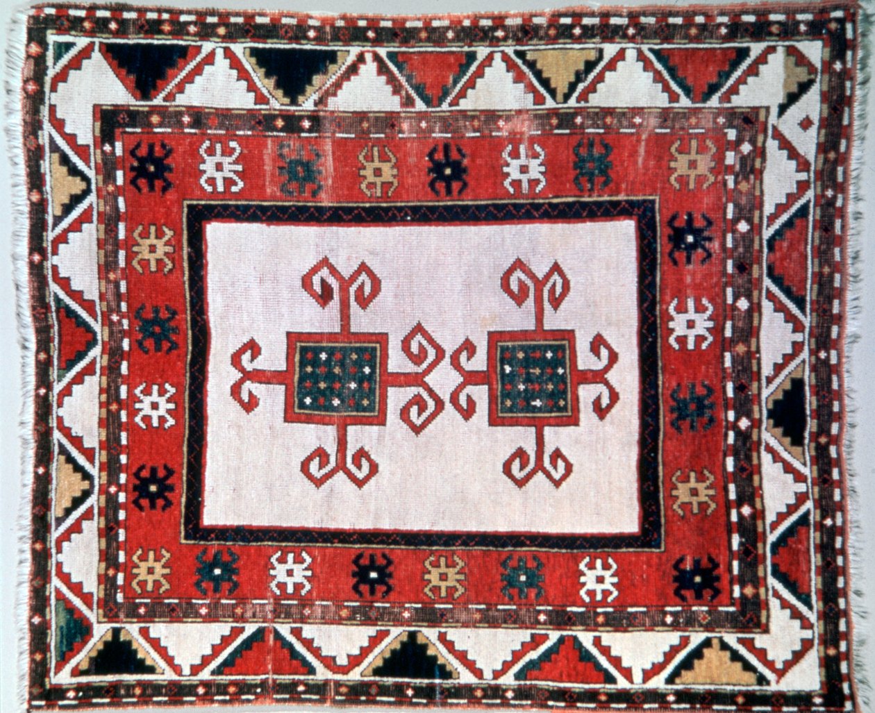 Cossack rug, Fachralo district, Caucasus by Unbekannt