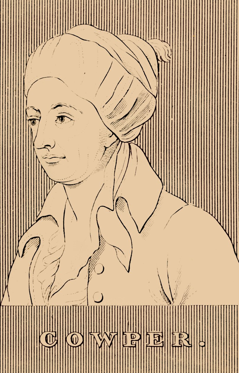Cowper, 1731-1800 by Unbekannt