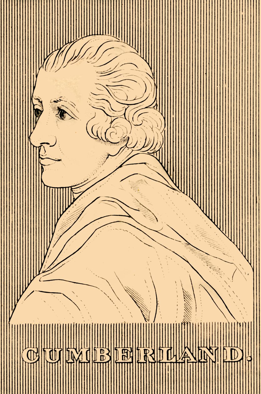 Cumberland, c1731-1811, 1830 by Unbekannt