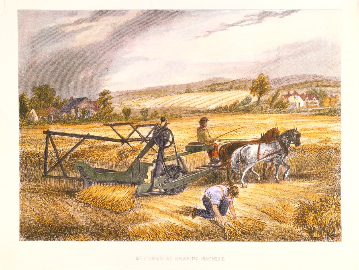 Cyrus McCormick