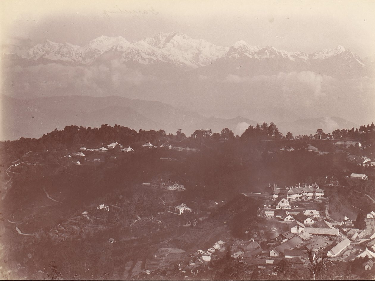 Darjeeling by Unbekannt