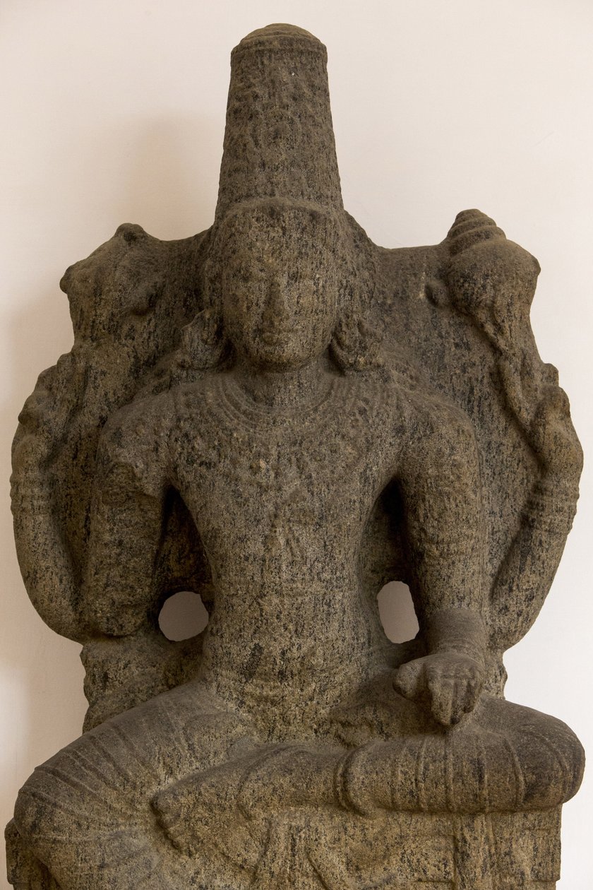 National Museum of India, Delhi. Vishnu. Chola by Unbekannt