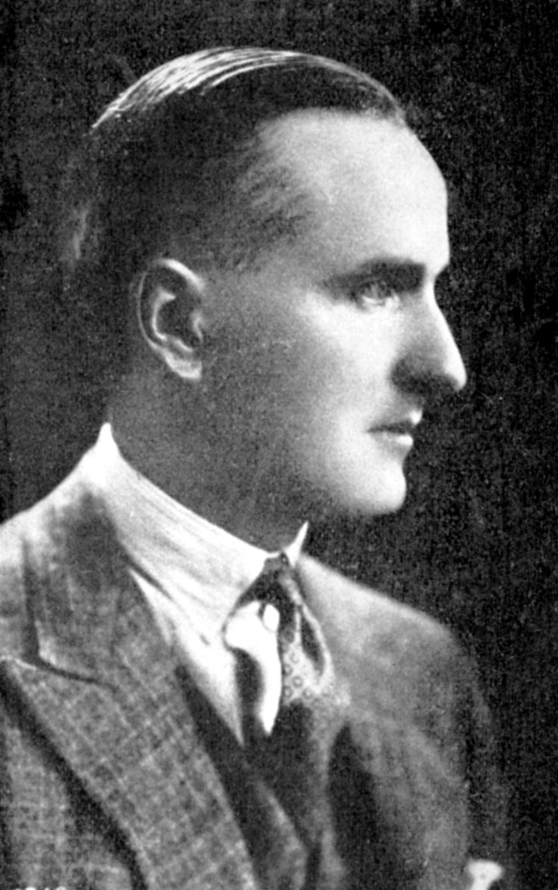 Denis George Mackail 1892-1971, English novelist and short story writer, early 20th century by Unbekannt