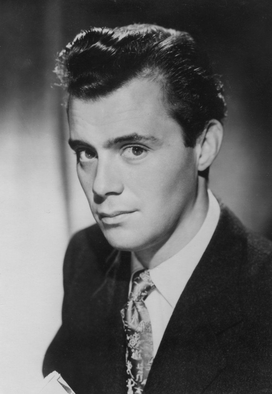 Dirk Bogarde, English Actor by Unbekannt