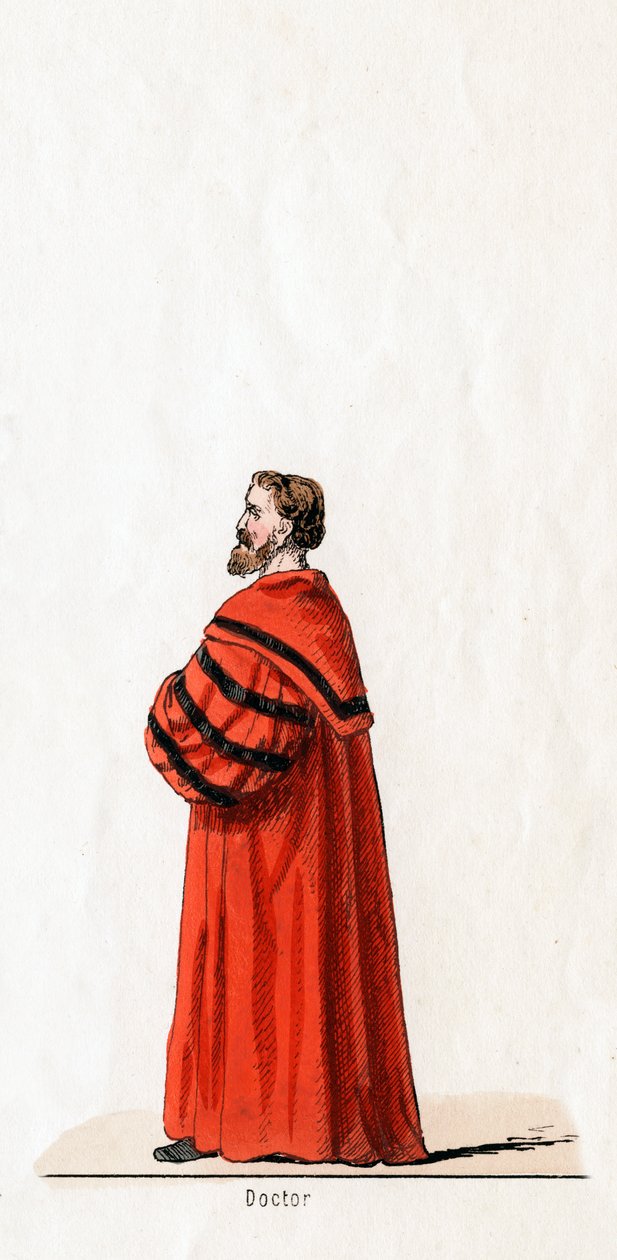 Doctor Butts, Costume Design for Shakespeare