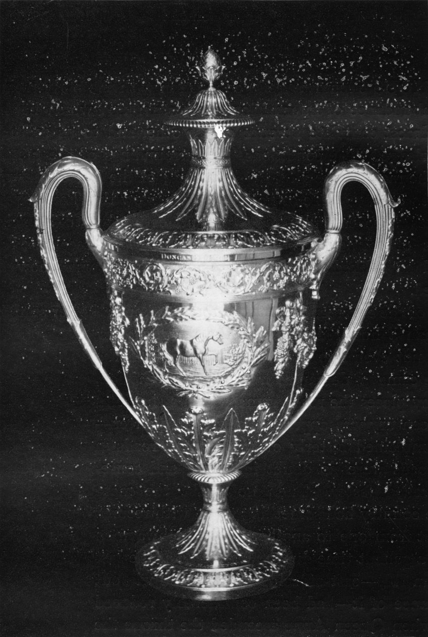 Doncaster Gold Cup, 1795 - Won by Hambletonian by Unbekannt