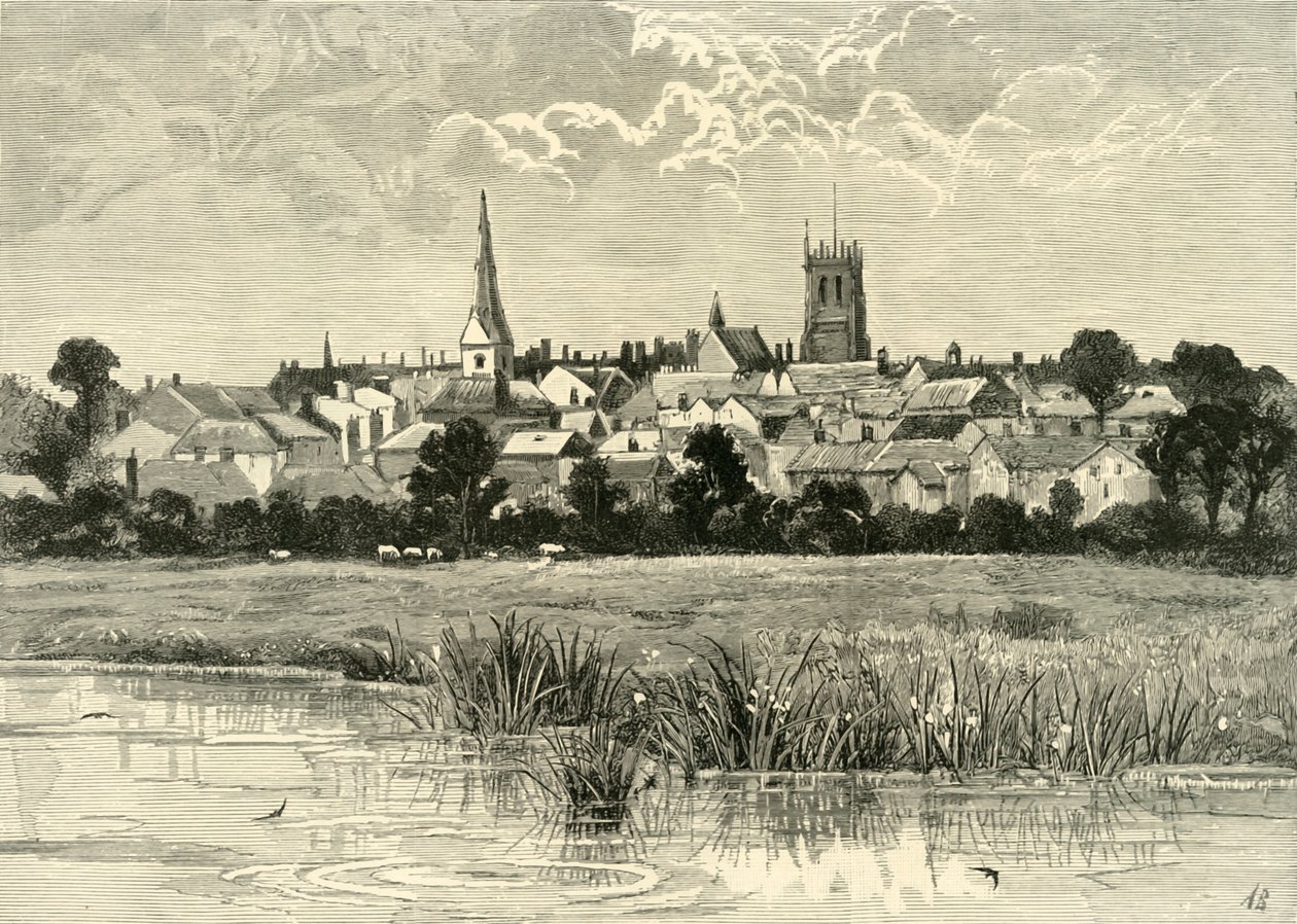 Dorchester by Unbekannt