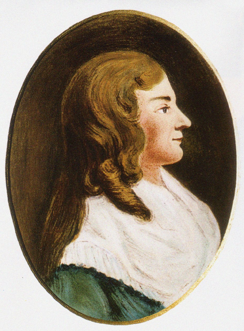 Dorothea Christiane Erxleben 1715-1762, Mid 18th century by Unbekannt