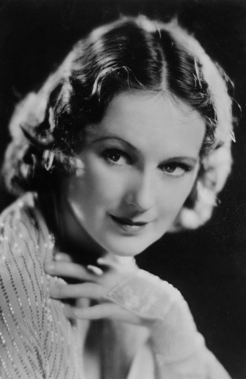 Dorothy Jordan, American Actress by Unbekannt