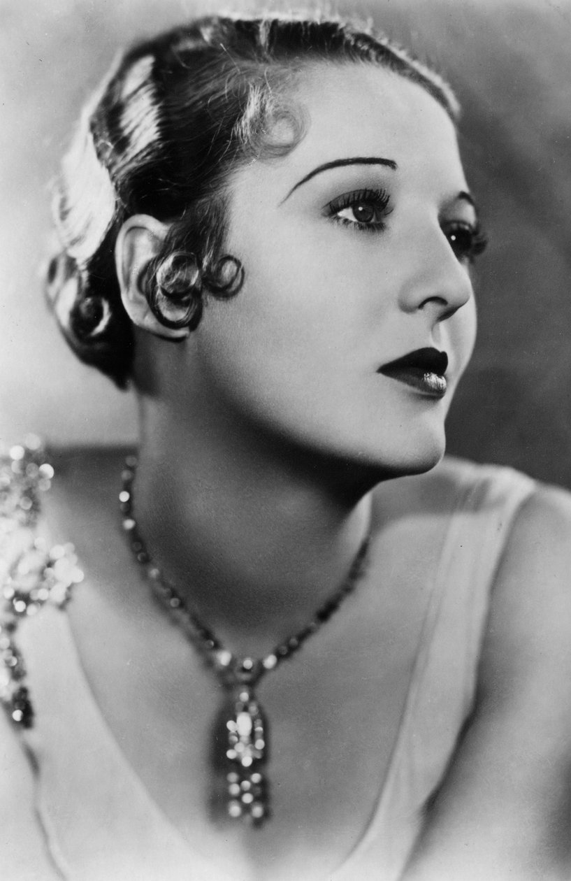 Dorothy Mackaill, English-born American actress, 20th century by Unbekannt