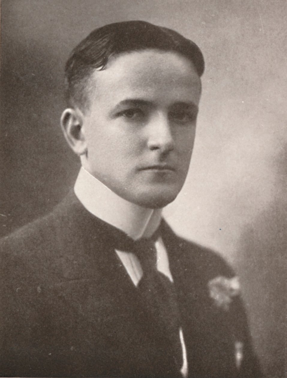 Dr. Alvaro de Teffé von Hoonholtz, 1914 by Unbekannt