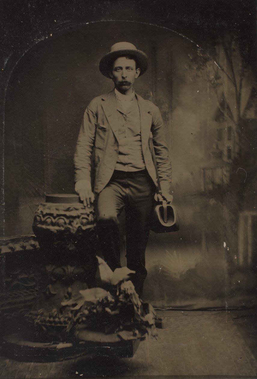 Dr. J. A. Marshall, Physician & Surgeon, Williamsburg, Indiana by Unbekannt
