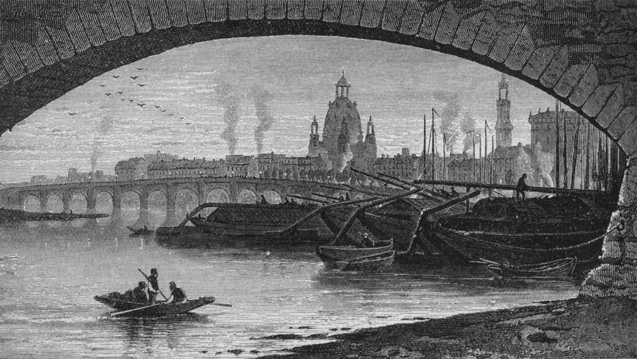Dresden, 1902 by Unbekannt