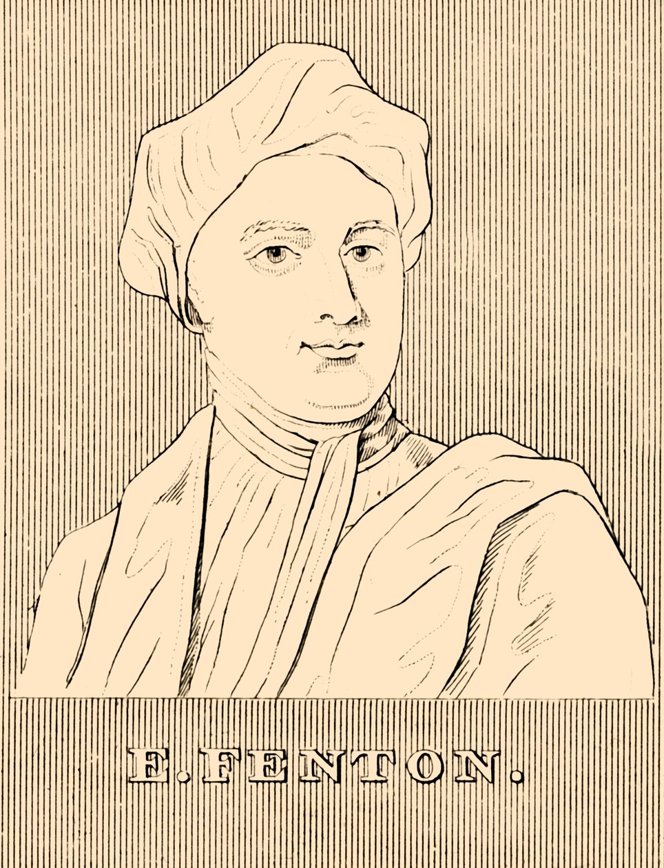 E. Fenton by Unbekannt