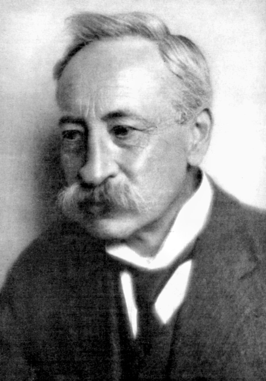 Eden Phillpotts, English Novelist, Poet and Dramatist by Unbekannt