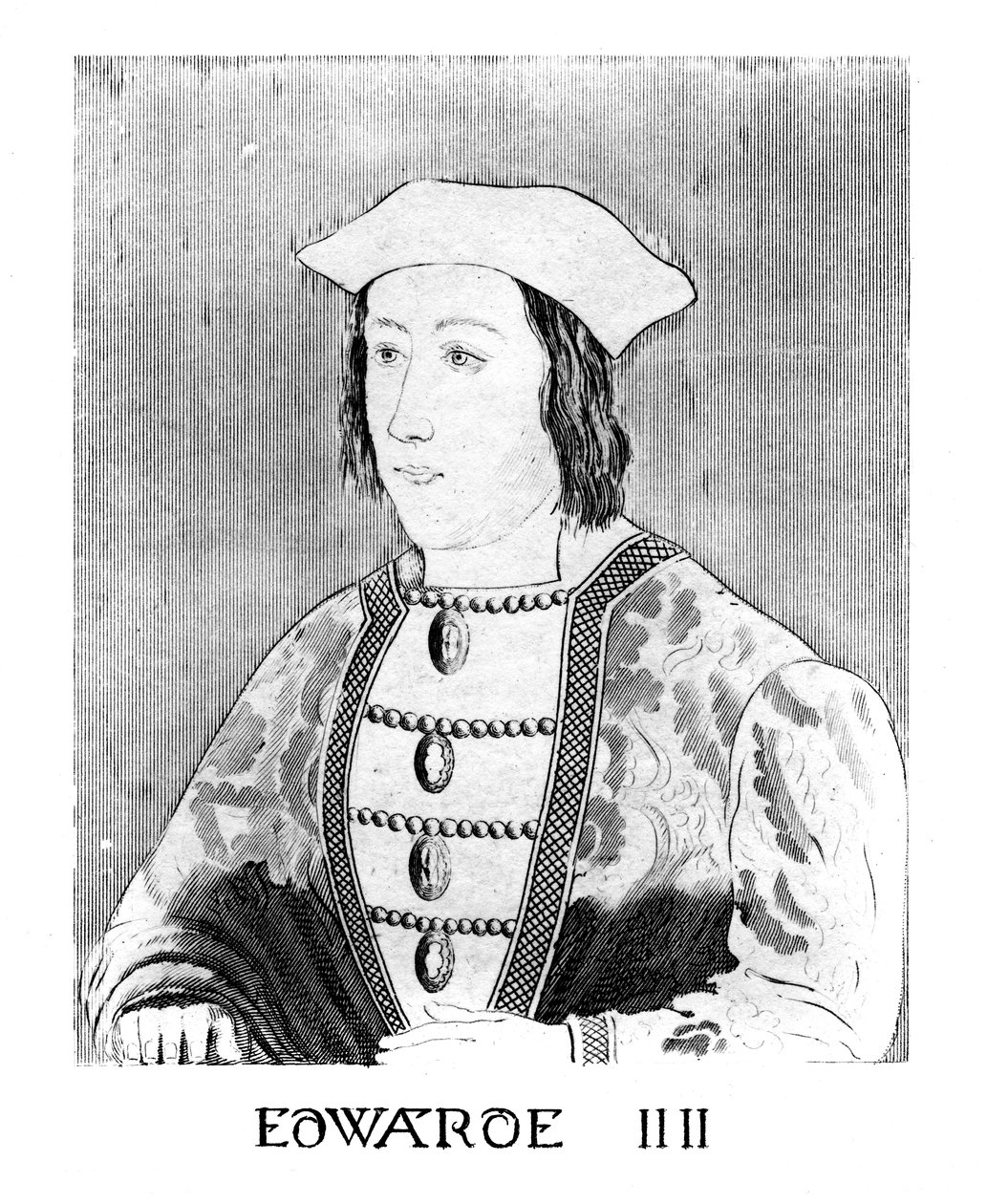 Edward IV, King of England by Unbekannt