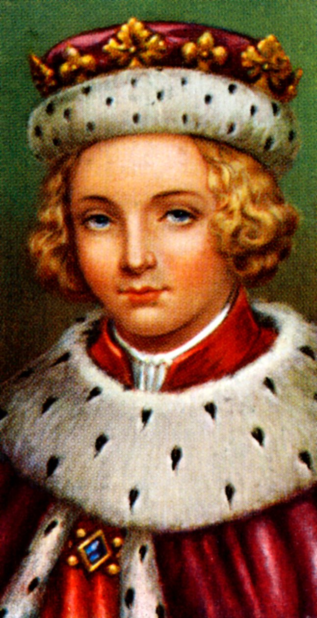 Edward V by Unbekannt