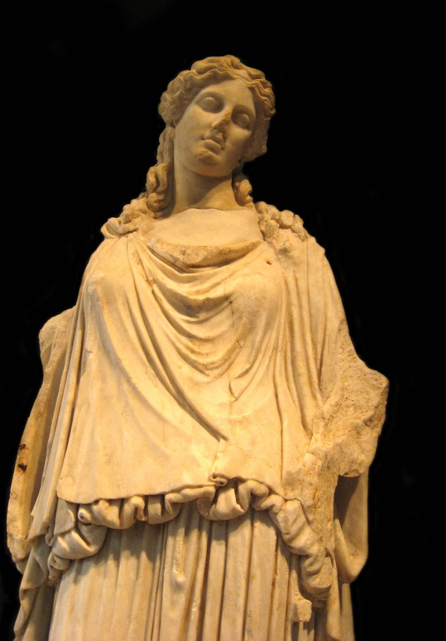 Eirene, the Goddess of Peace by Unbekannt