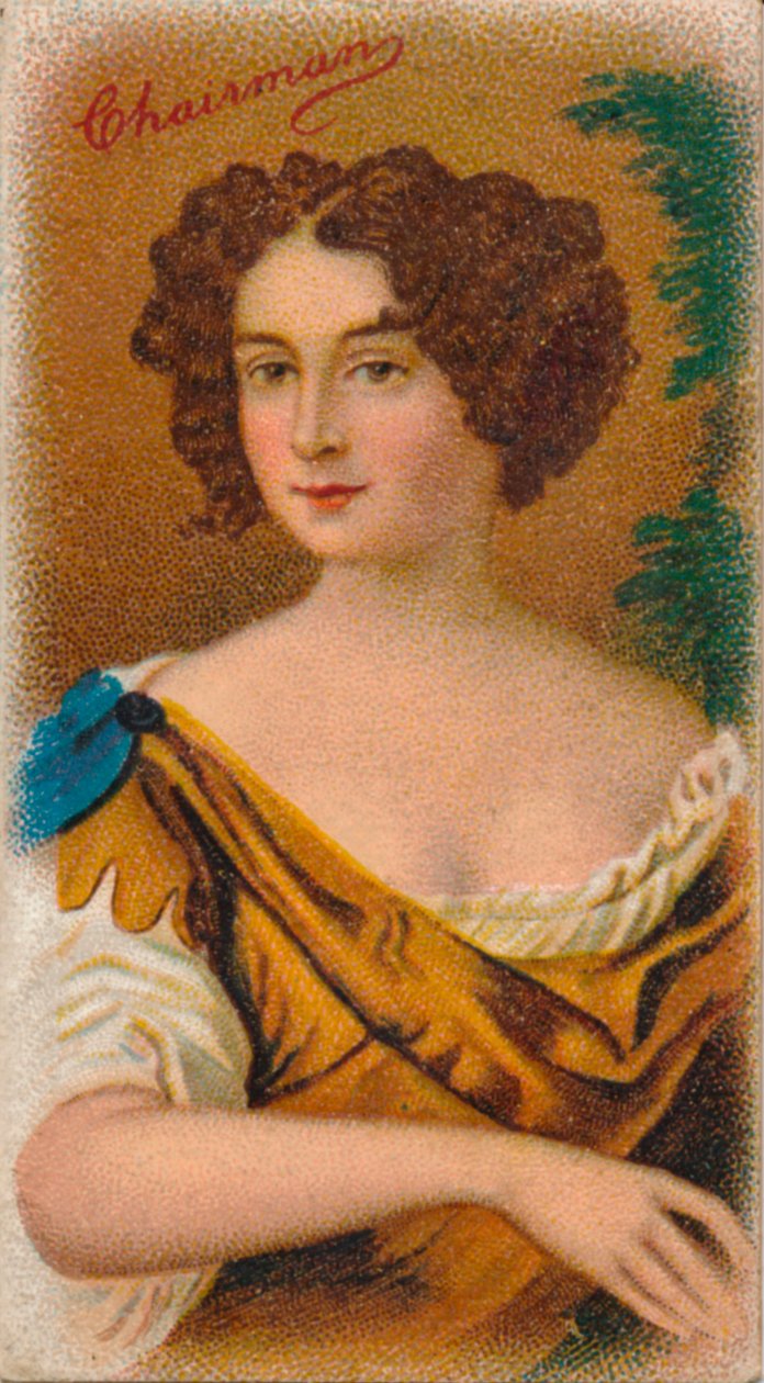 Eleanor Nell Gwyn, English Mistress of King Charles II by Unbekannt