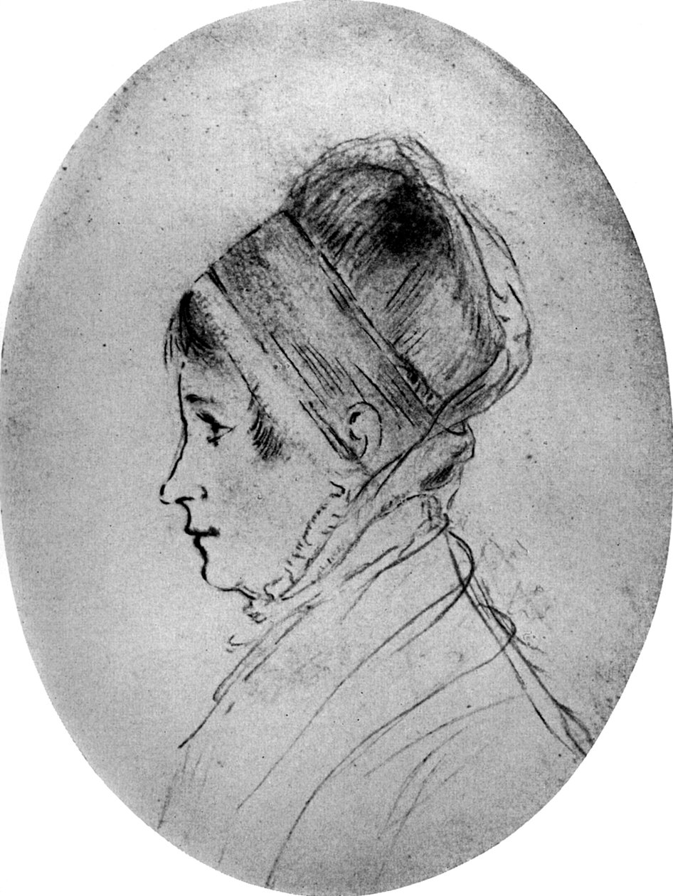 Elizabeth Fry, British prison and social reformer, c1798-1800 by Unbekannt