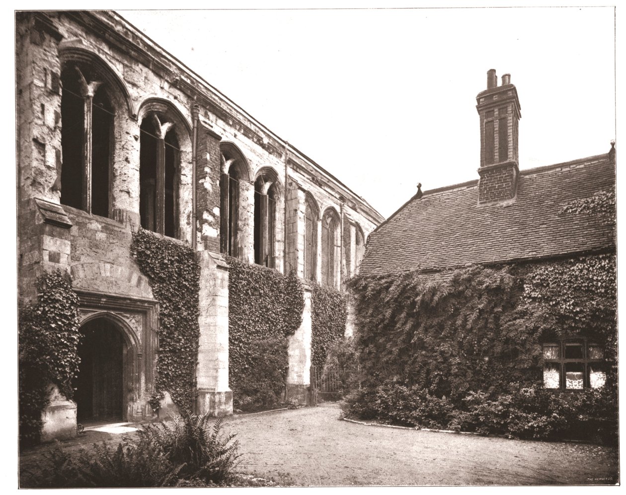 Eltham Palace, Kent by Unbekannt