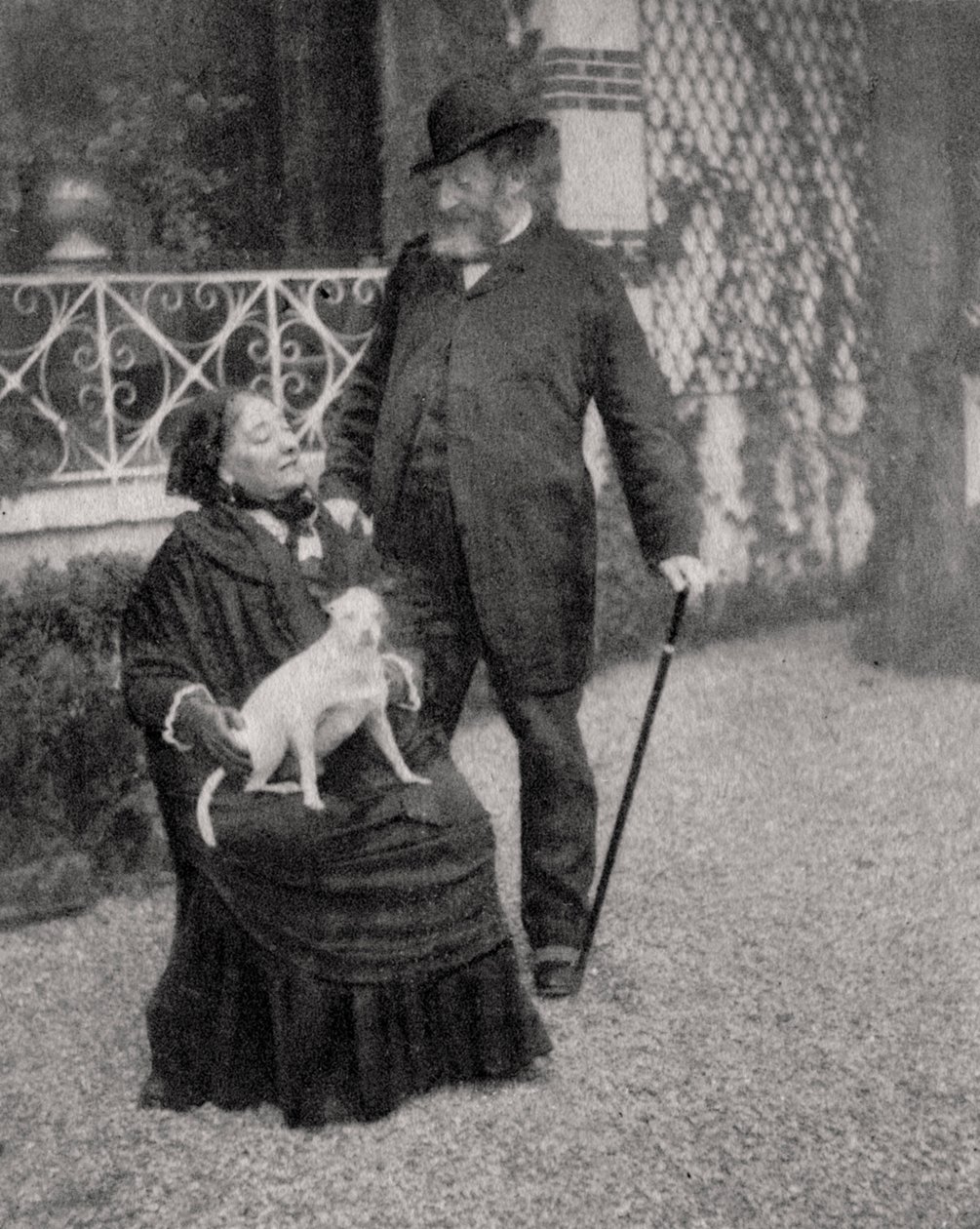 Emile Augier, French Dramatist by Unbekannt