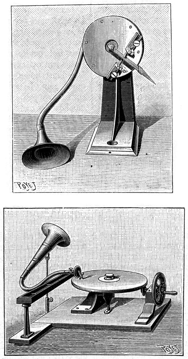 Emile Berliner Gramophone Berliner Gramophone Wikipedia