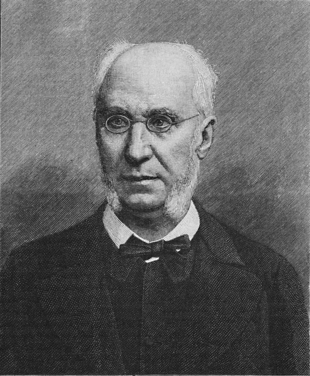 Emile Ollivier by Unbekannt