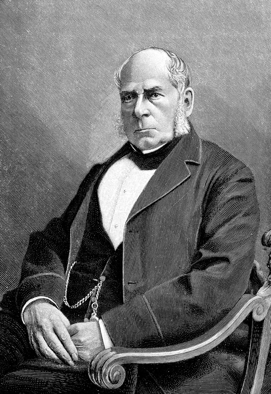 Sir Henry Bessemer, English Engineer and Inventor (1813-1898) by Unbekannt