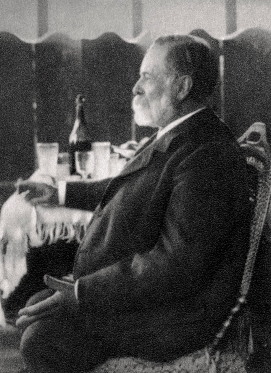 Etienne-Jules Marey, French physiologist and pioneer of cinematography by Unbekannt