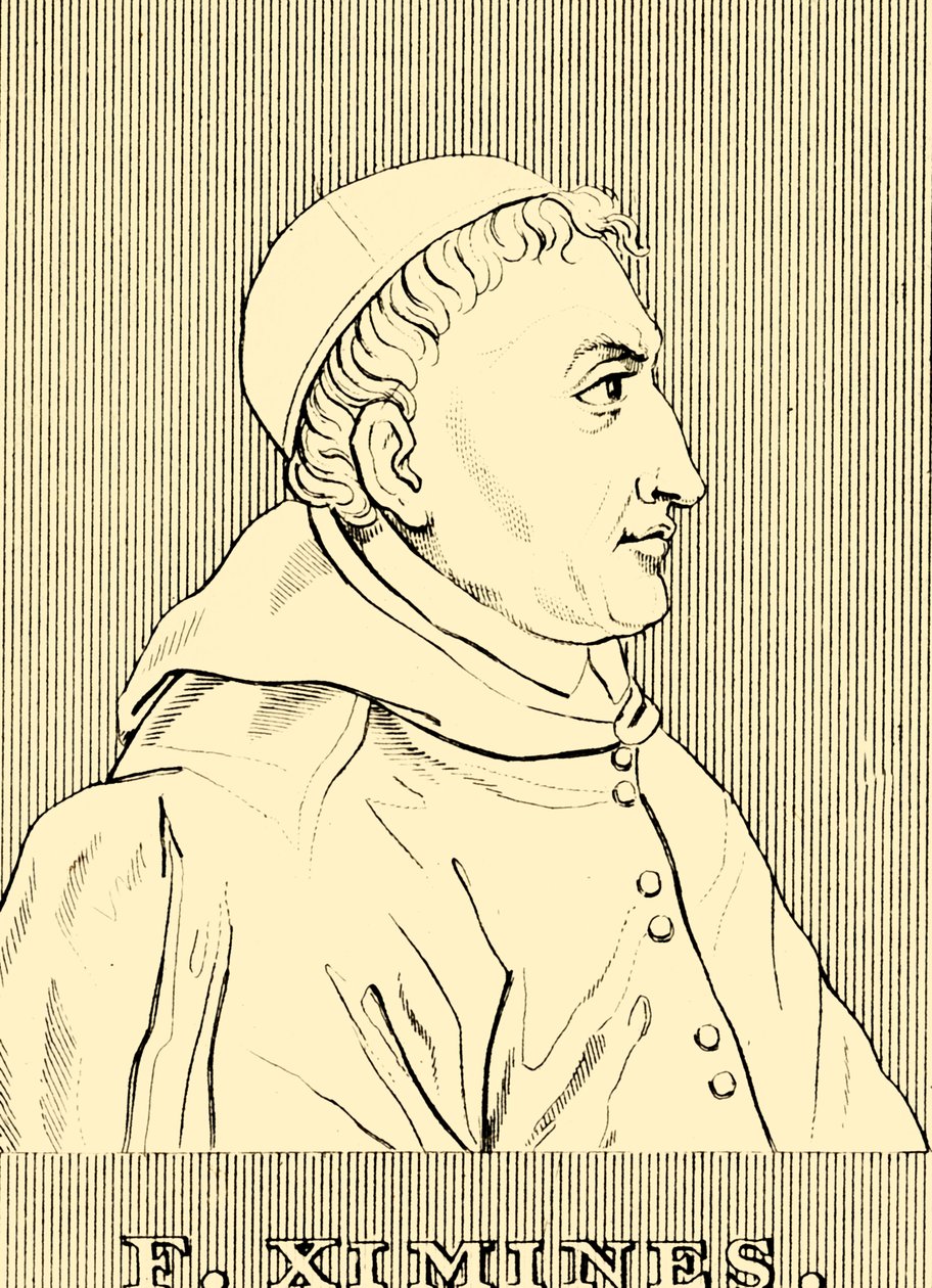 F. Ximines by Unbekannt