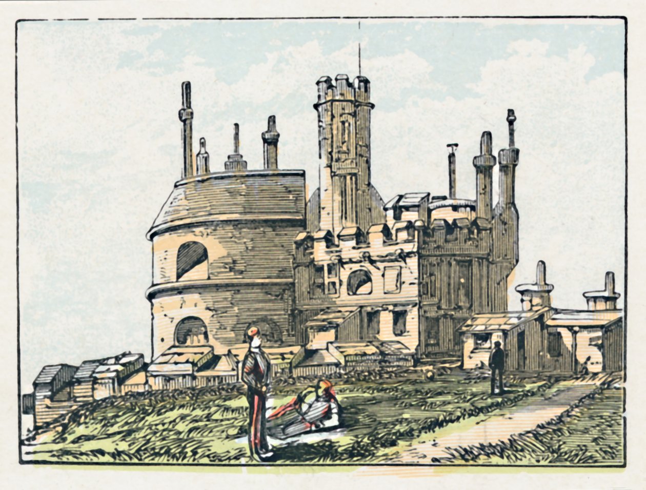 Falmouth by Unbekannt
