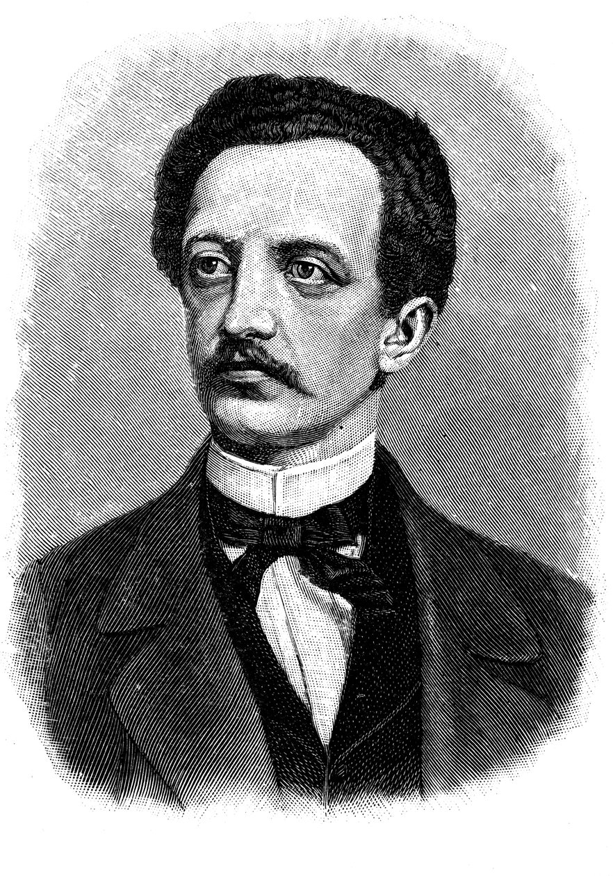 Ferdinand Lasalle, 19th century German social democrat by Unbekannt