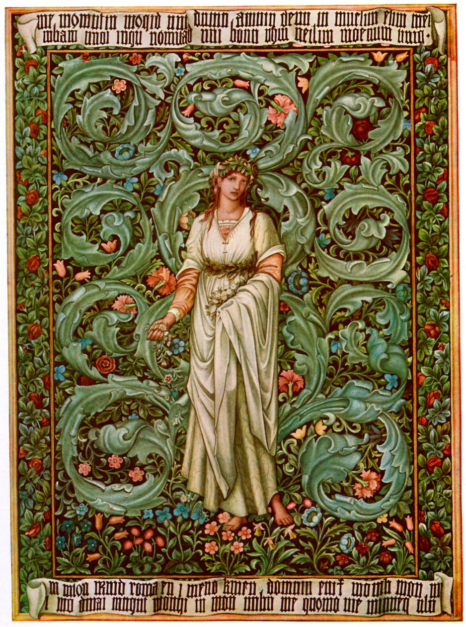 Flora, 1886-1934 by Unbekannt