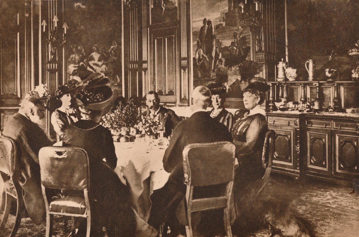 Food Shortages During the First World War, 1914-1918 by Unbekannt