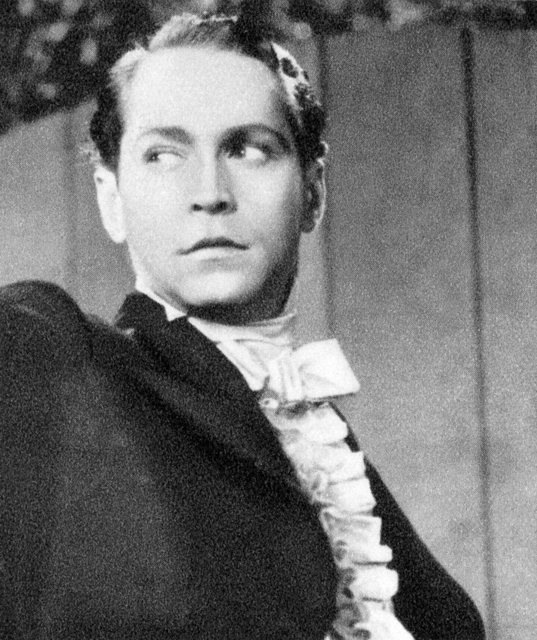 Franchot Tone, American film and stage actor, 1934-1935 by Unbekannt