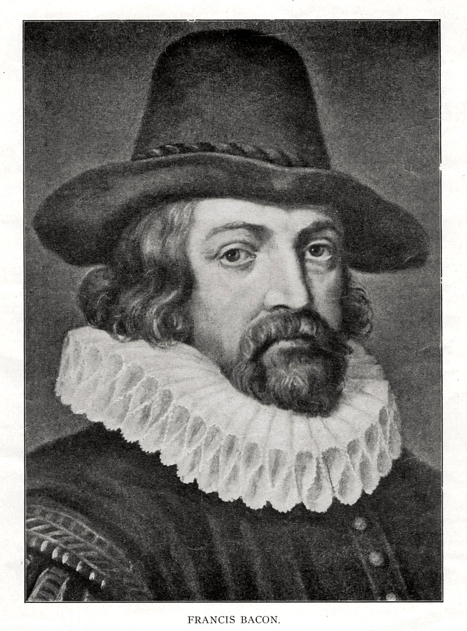 Francis Bacon, Viscount St Albans, English Philosopher, Scientist and Statesman, 1906 by Unbekannt