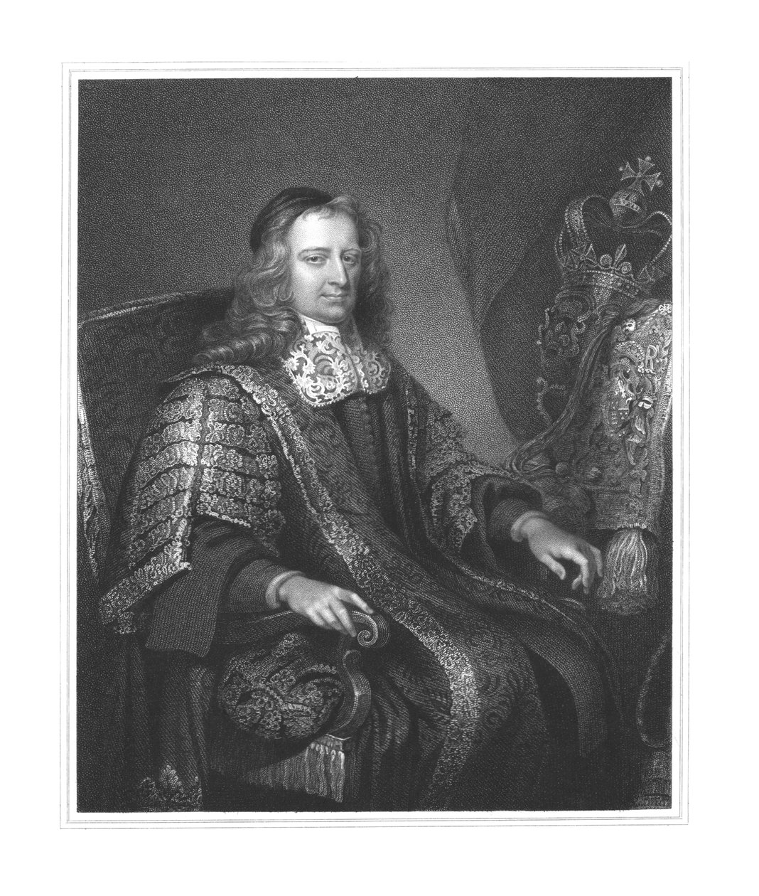 Francis North, 1st Baron Guilford by Unbekannt