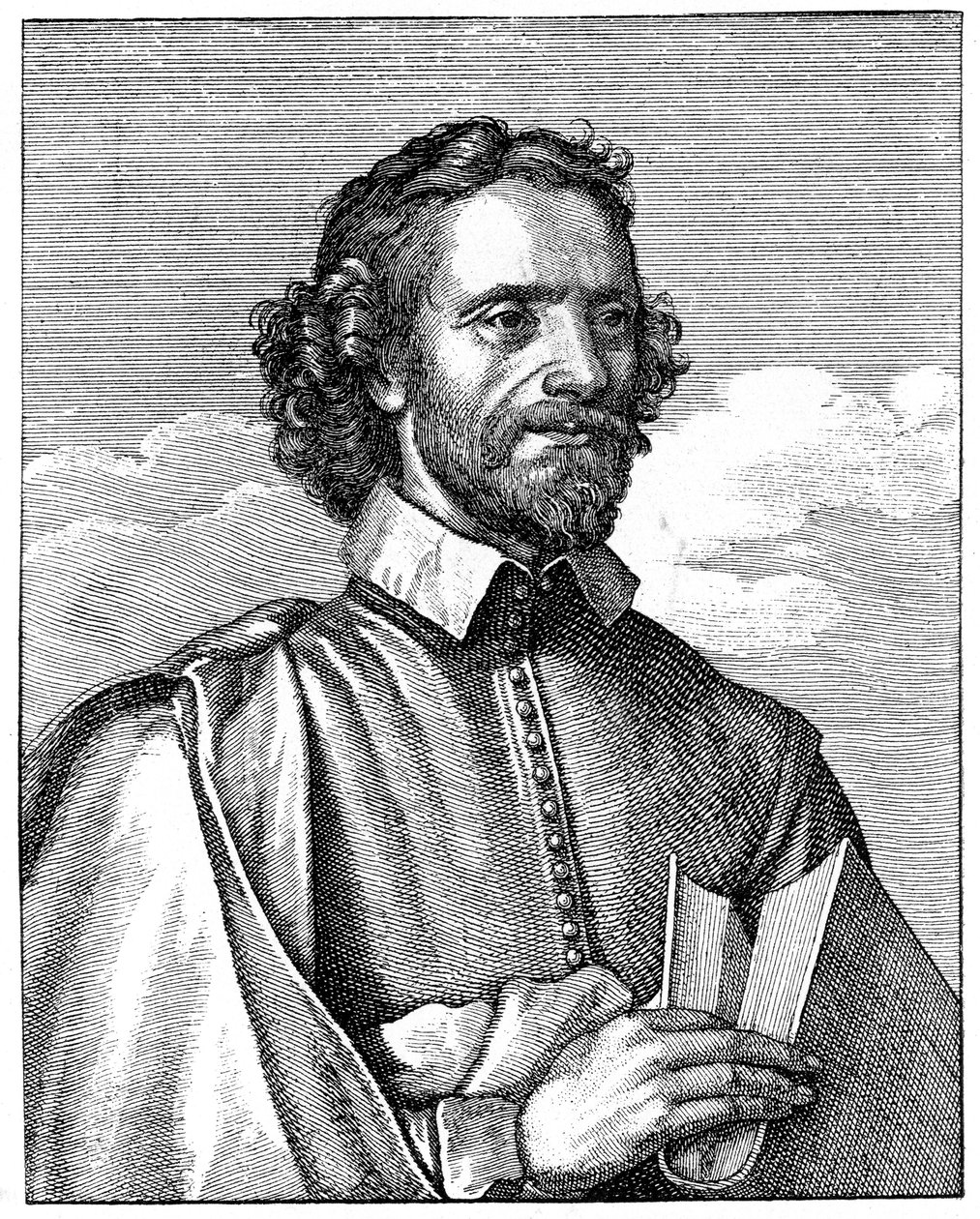 Franciscus Junius, pioneer of Germanic philology by Unbekannt