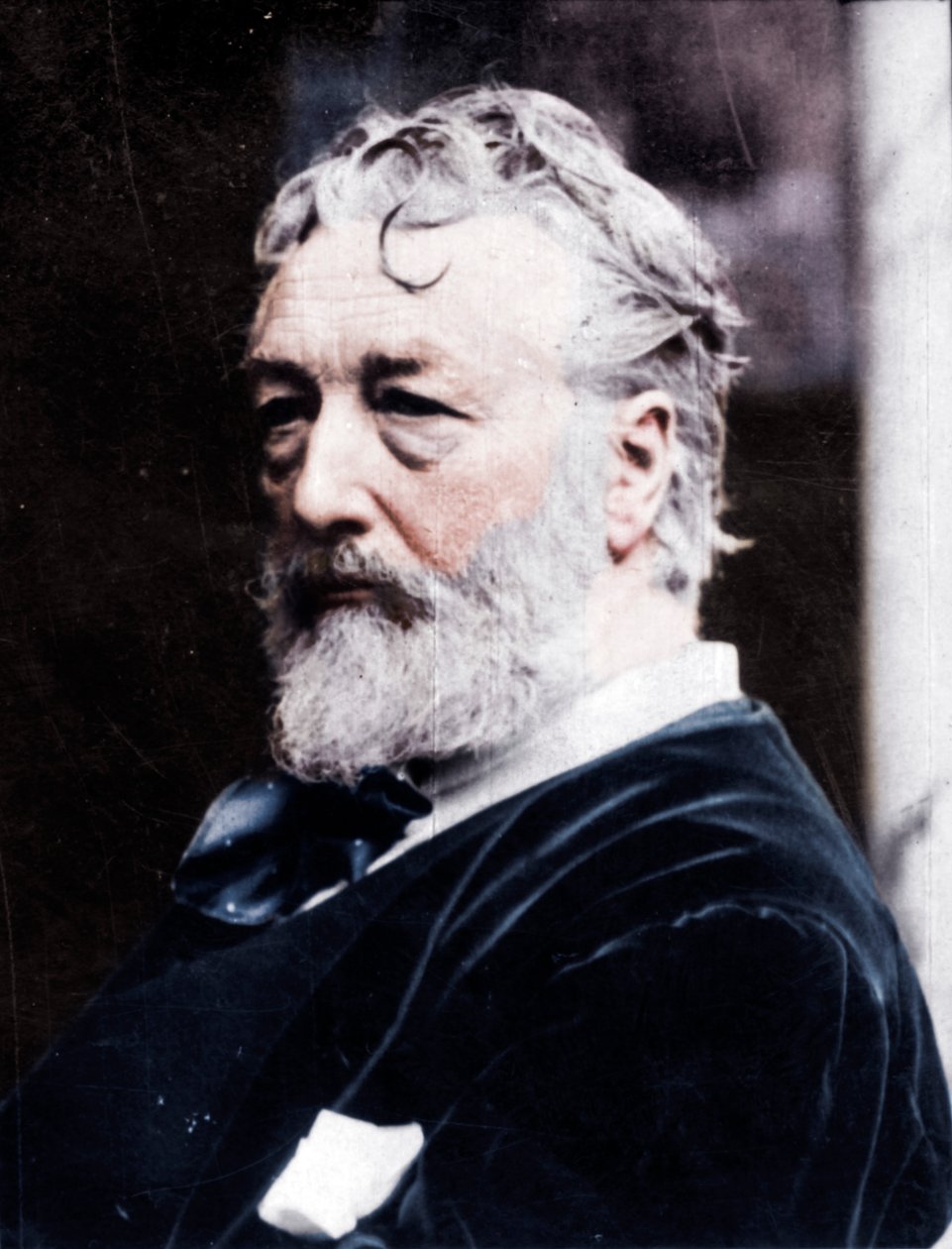 Frederic Leighton, 1830-1896, 1st Baron Leighton, famous painter, 1894-1907 by Unbekannt