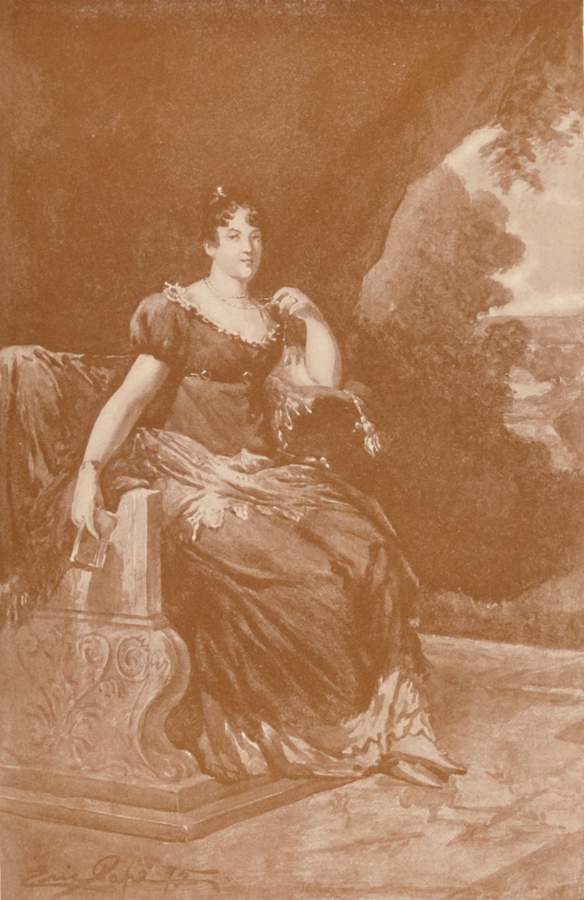 Frederica Catherine Sophia Dorothea, Queen of Westphalia by Unbekannt