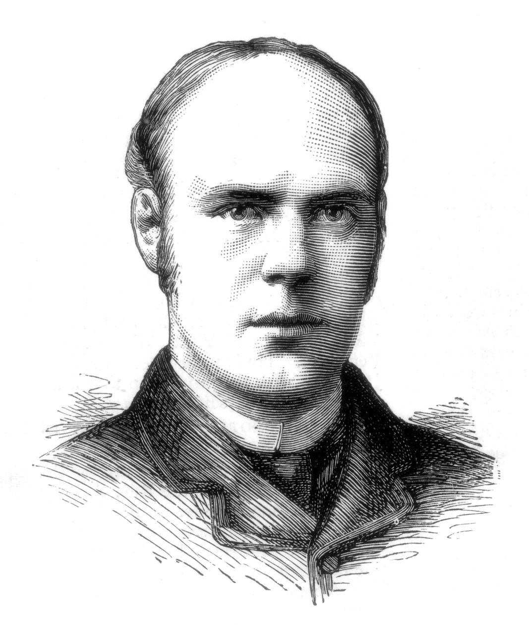 Frederick John Fargus, nom-de-plume Hugh Conway, English novelist by Unbekannt