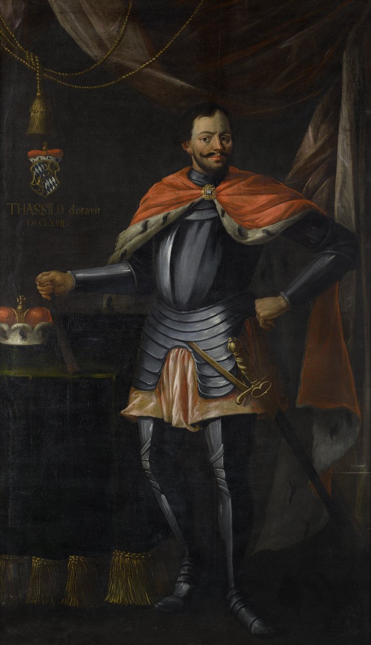 Frederick V 1596-1632, Elector Palatine by Unbekannt